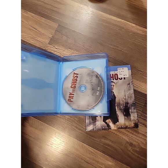 Pay the Ghost (Blu-ray, 2015) - Picture 3 of 3